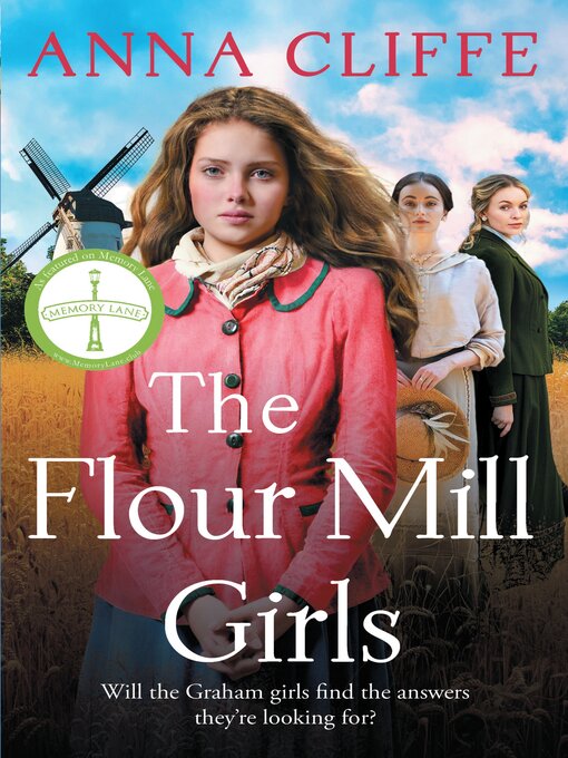 Title details for The Flour Mill Girls by Anna Cliffe - Available